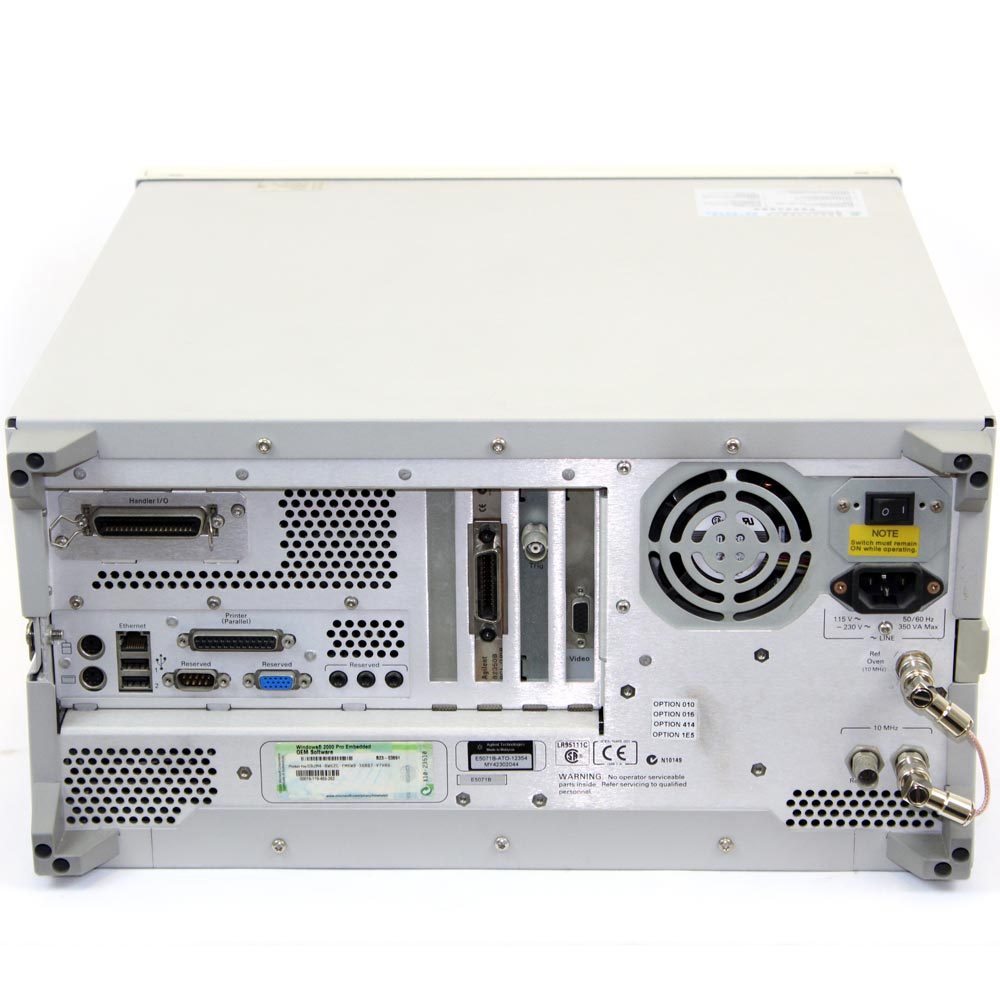 Keysight (Agilent) E5071B-313