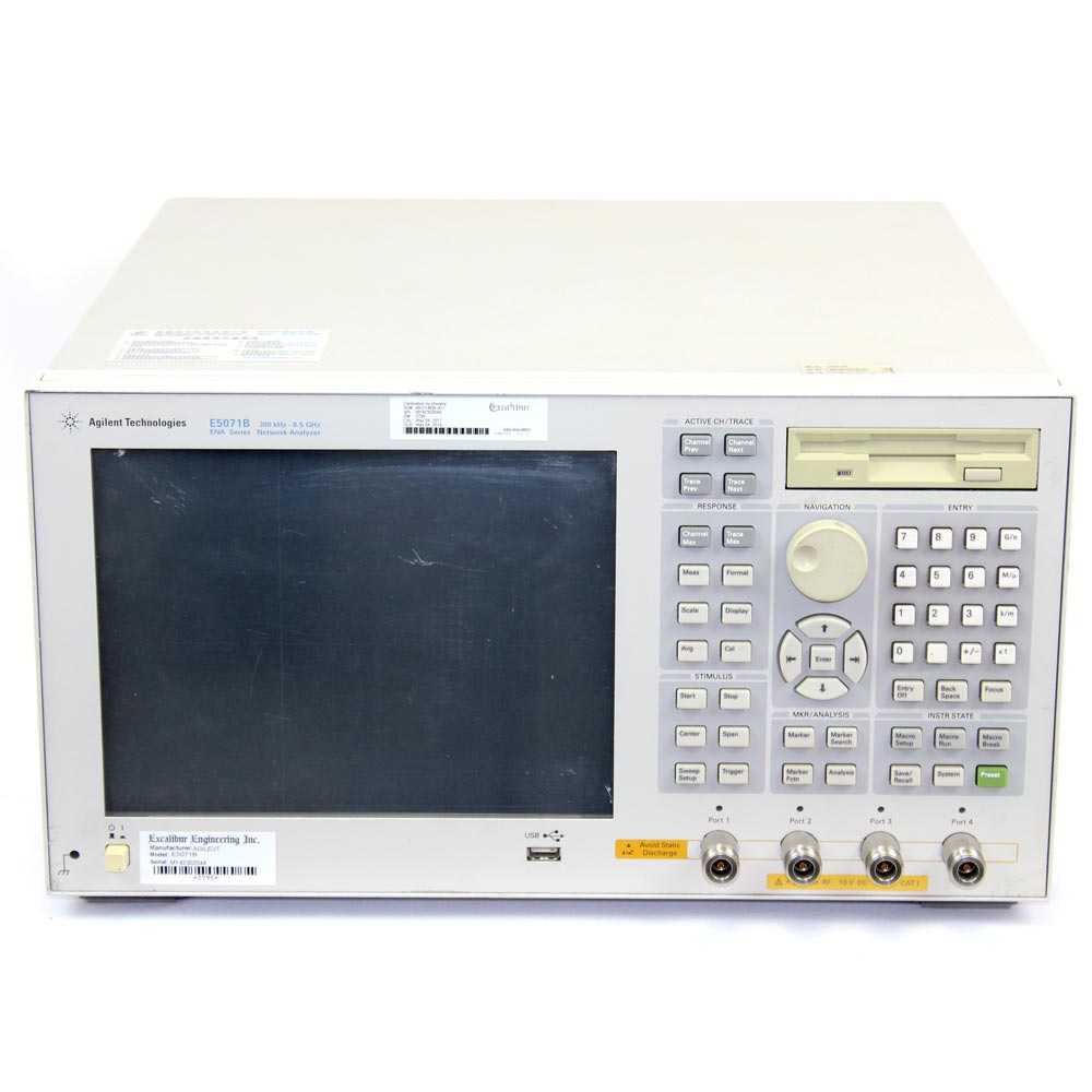 Keysight (Agilent) E5071B-213