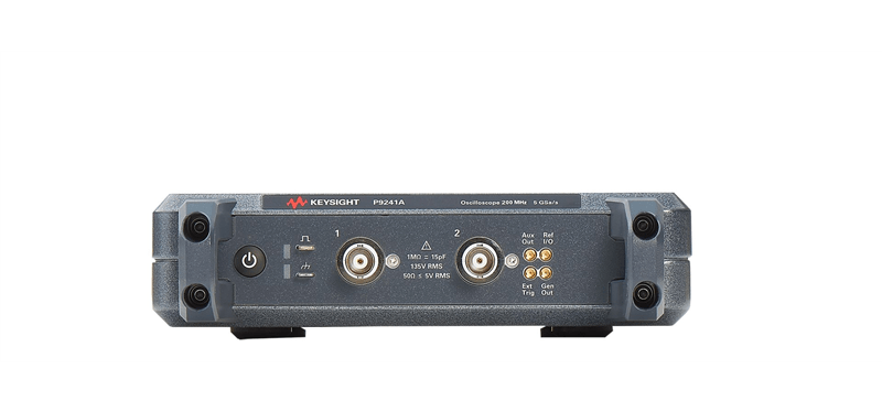 Keysight Technologies P9241A USB Oscilloscope - Keysight Technologies Streamline Series - 200 MHz