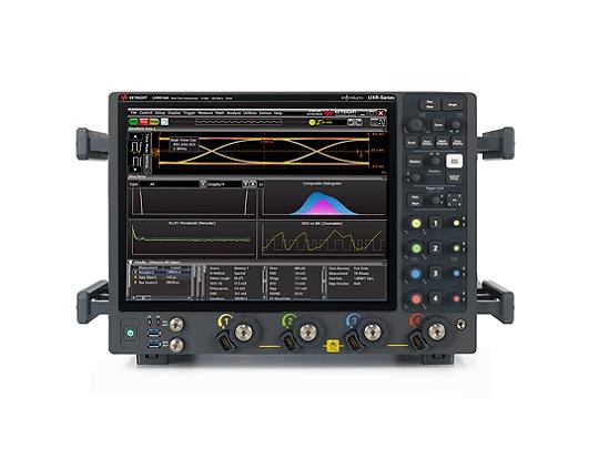 Keysight Technologies UXR0134A 13 GHz, 4 Channel Oscilloscope