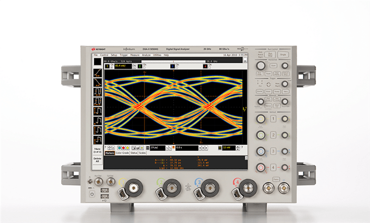 Keysight Technologies DSAX92504Q