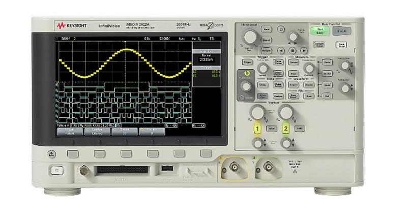 Keysight Technologies DSOX2012A