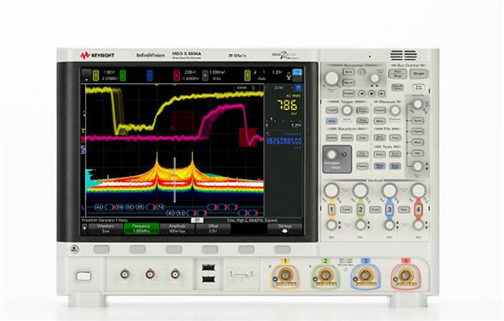 Keysight Technologies DSOX6002A