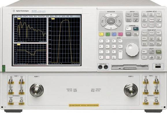 Keysight Technologies N5230A  PNA-L Network Analyzer, 2-ports, up to 6, 13.5, 20, 40, or 50 GHz Network Analyser