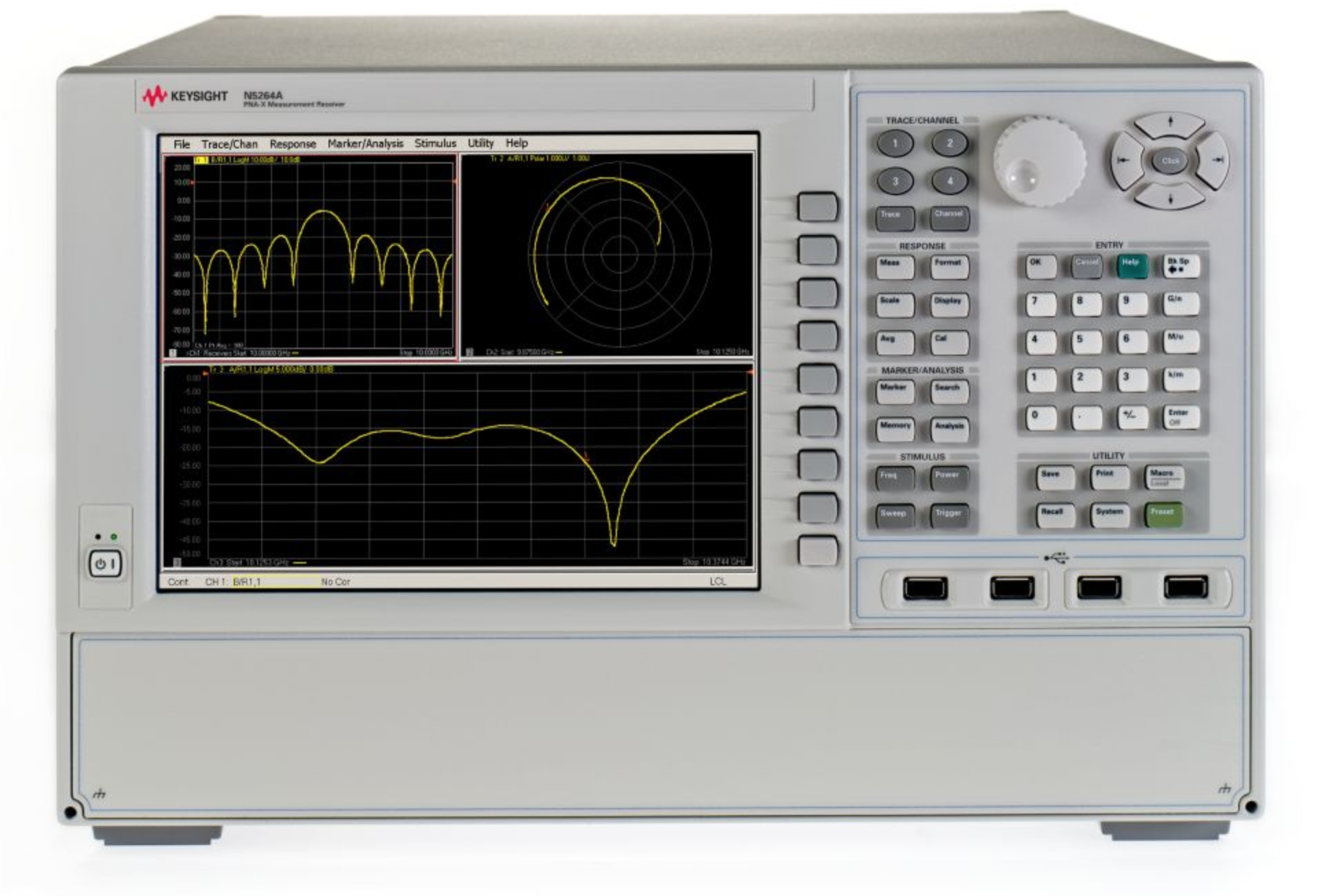 Keysight Technologies N5247A
