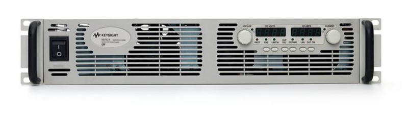 Keysight Technologies N8762A Power Supply, 600V, 8.5A, 5100W Power Supply