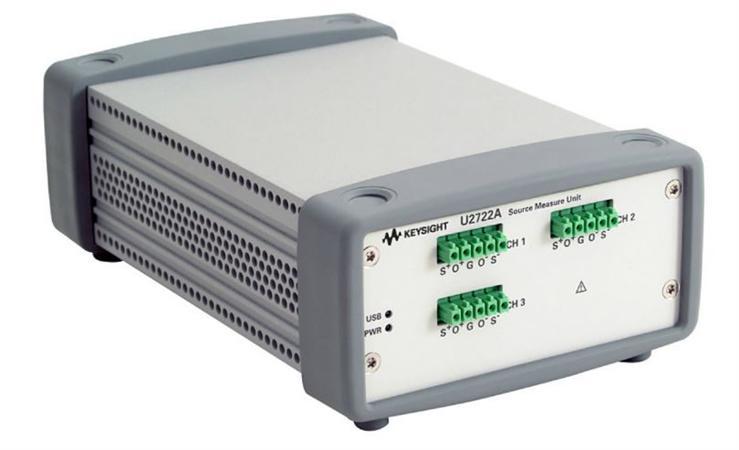 Keysight Technologies U2722A U2722A USB Modular Source Measure Unit Power Supply