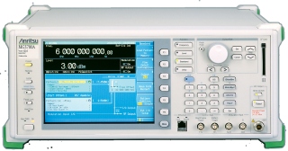 Anritsu MG3700A