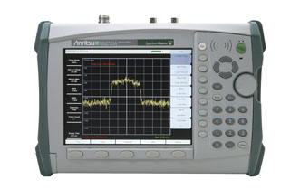 Anritsu MS2721A