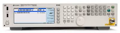 Keysight Technologies N5172B 9kHZ to 6GHz Vector Signal Generator