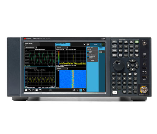 Keysight Technologies N9010B-544 10Hz to 44GHz, Multi-Touch Display Spectrum Analyser (Signal Analyser)