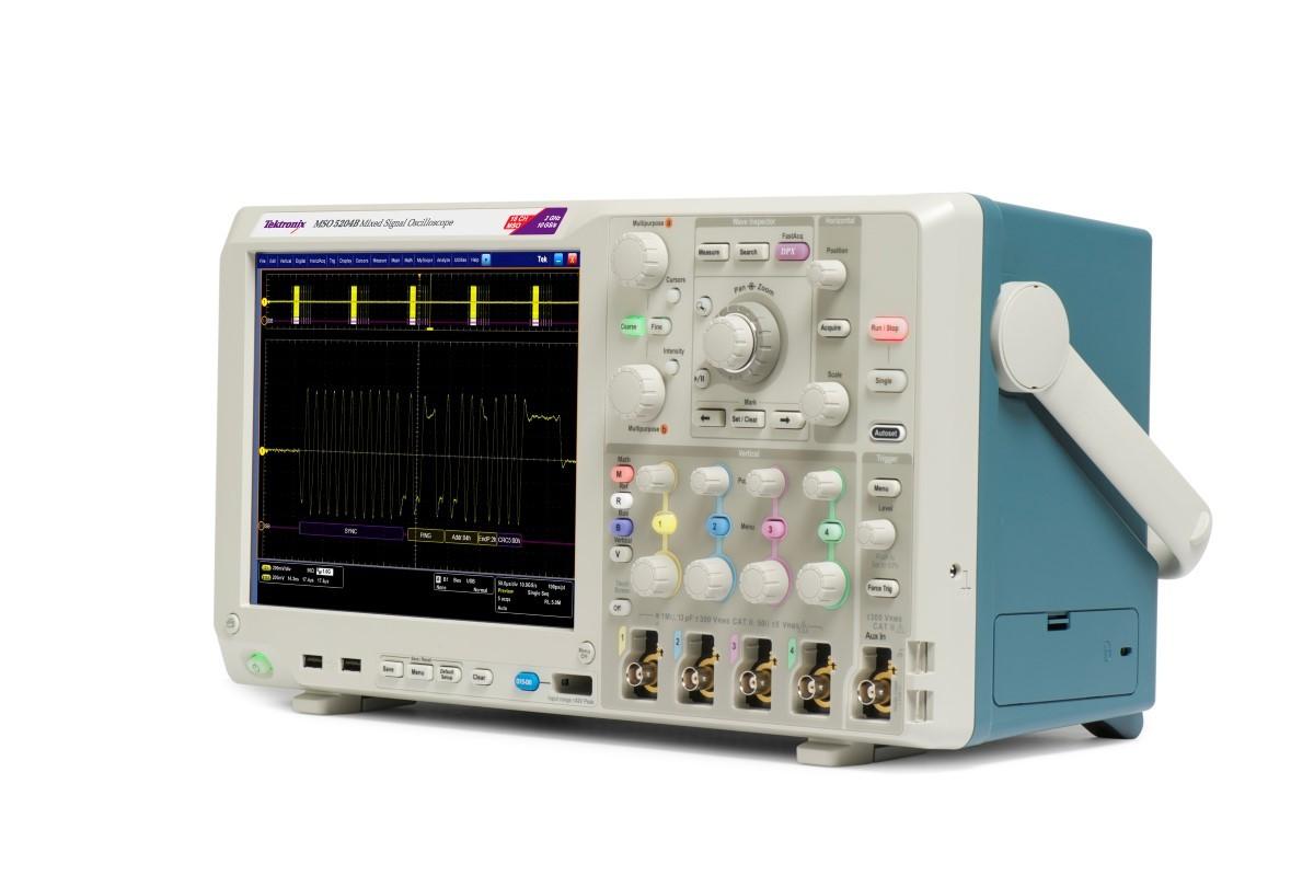 Tektronix MSO5054