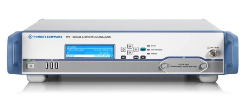 Rohde &amp; Schwarz FPS4