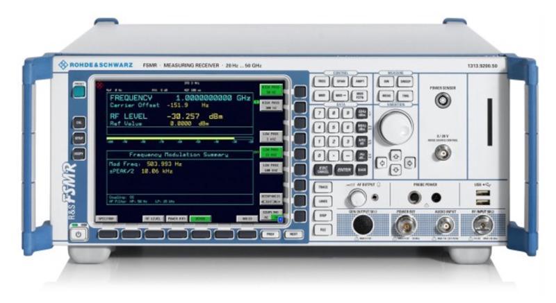 Rohde &amp; Schwarz FSMR3