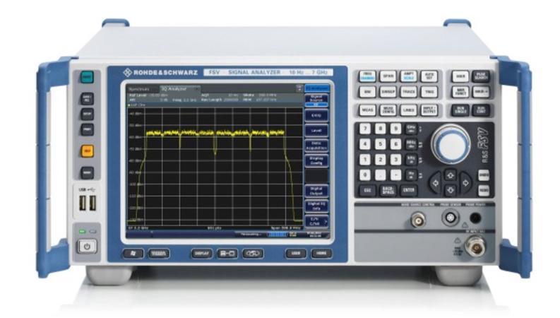 Rohde &amp; Schwarz FSV4