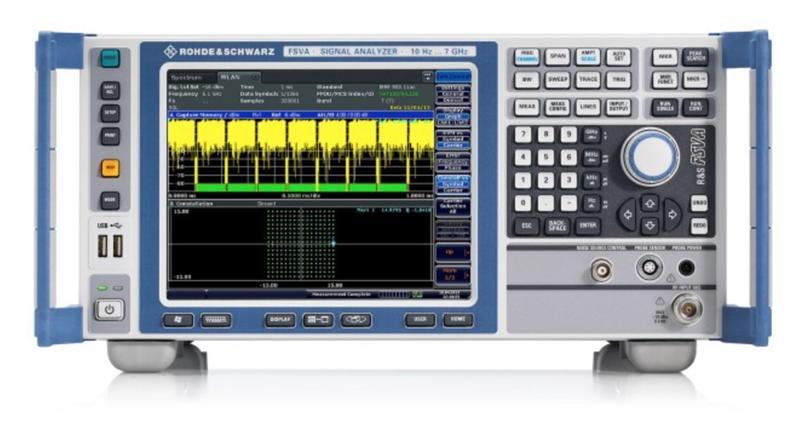 Rohde &amp; Schwarz FSVA4