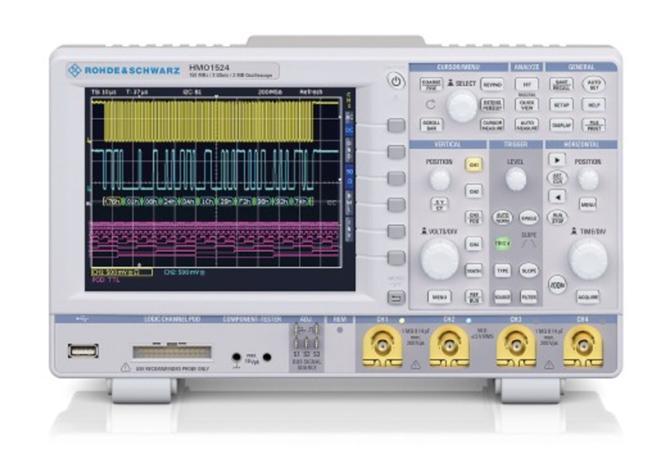 Rohde &amp; Schwarz HMO1002