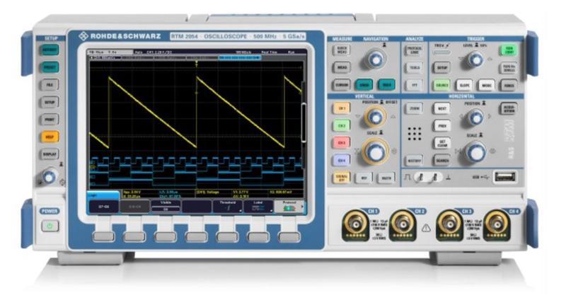 Rohde &amp; Schwarz RTM2104