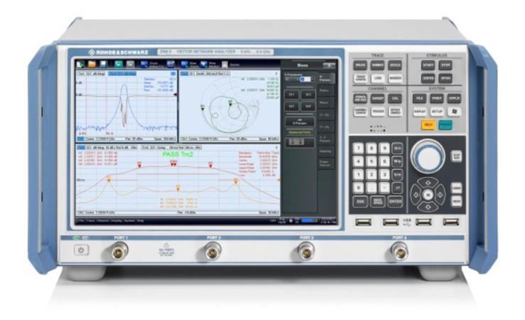 Rohde &amp; Schwarz ZNB20