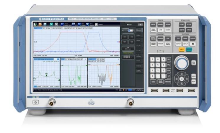Rohde &amp; Schwarz ZNC