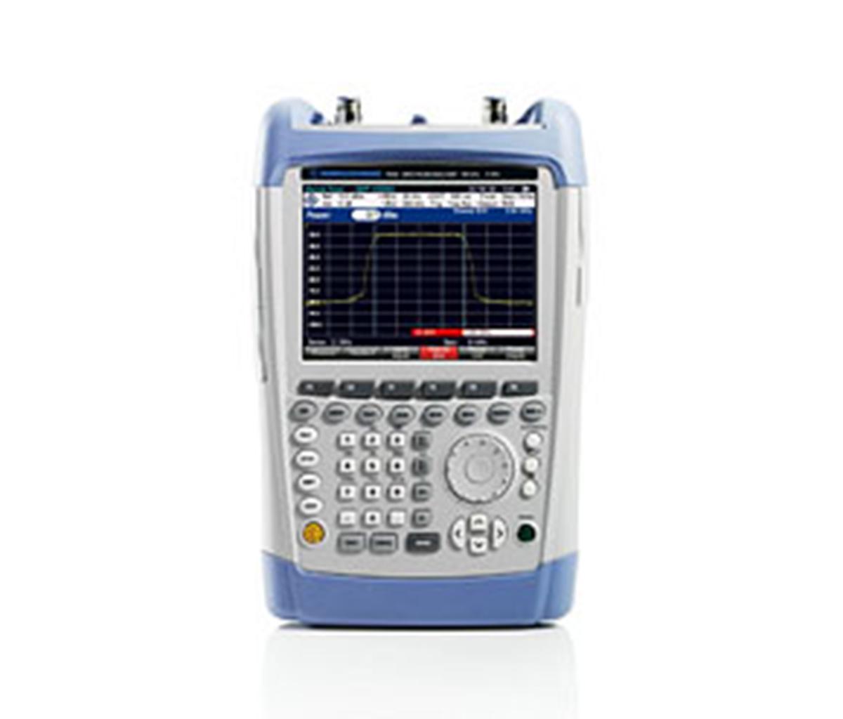 Rohde & Schwarz FSH4-24 3.6 GHz Handheld Spectrum/Preamp/Tracking Gen/VSWR, Type N (f)