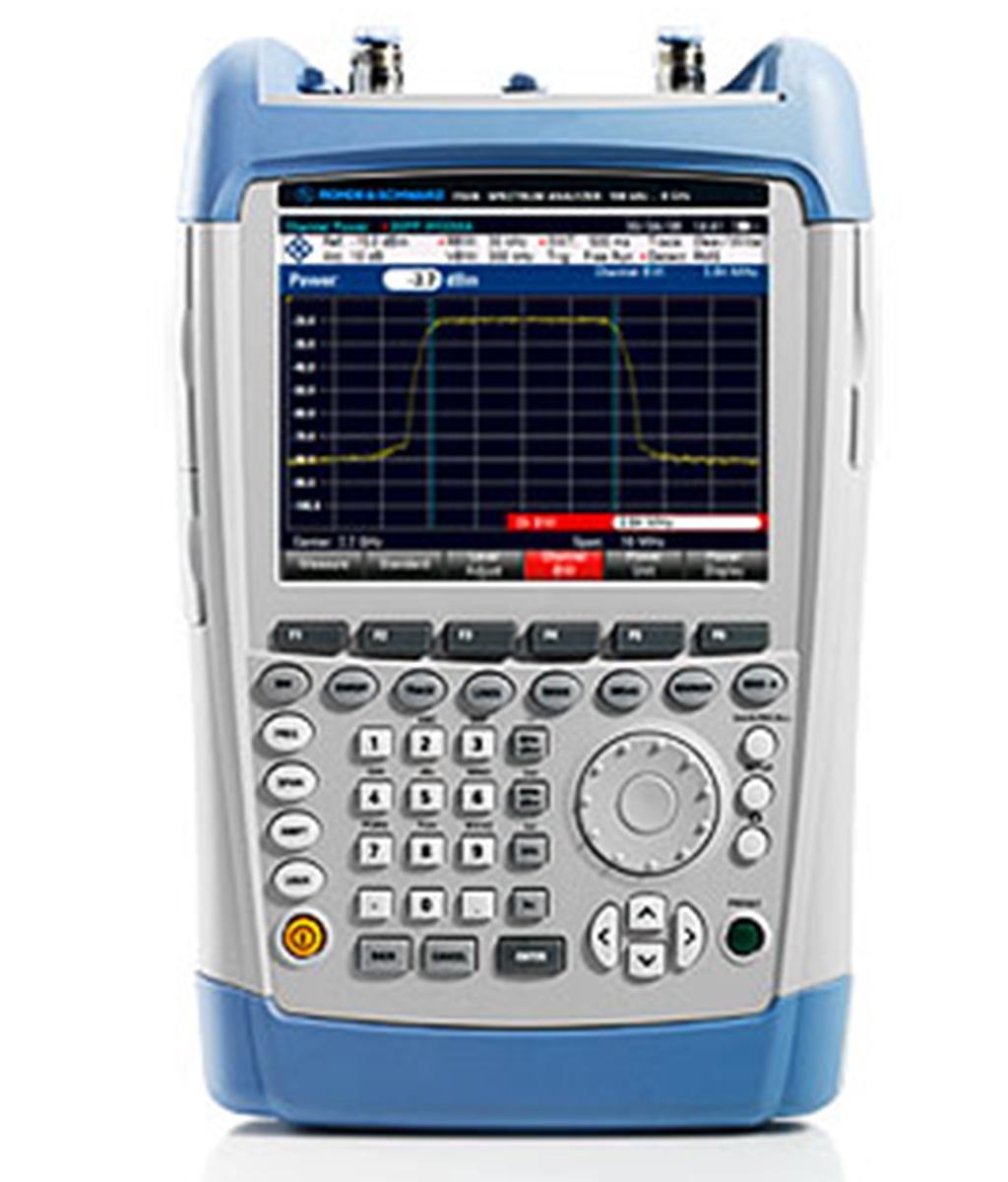 Rohde & Schwarz FSH8-08 8 GHz Handheld Spectrum Analyzer, Type N (f)