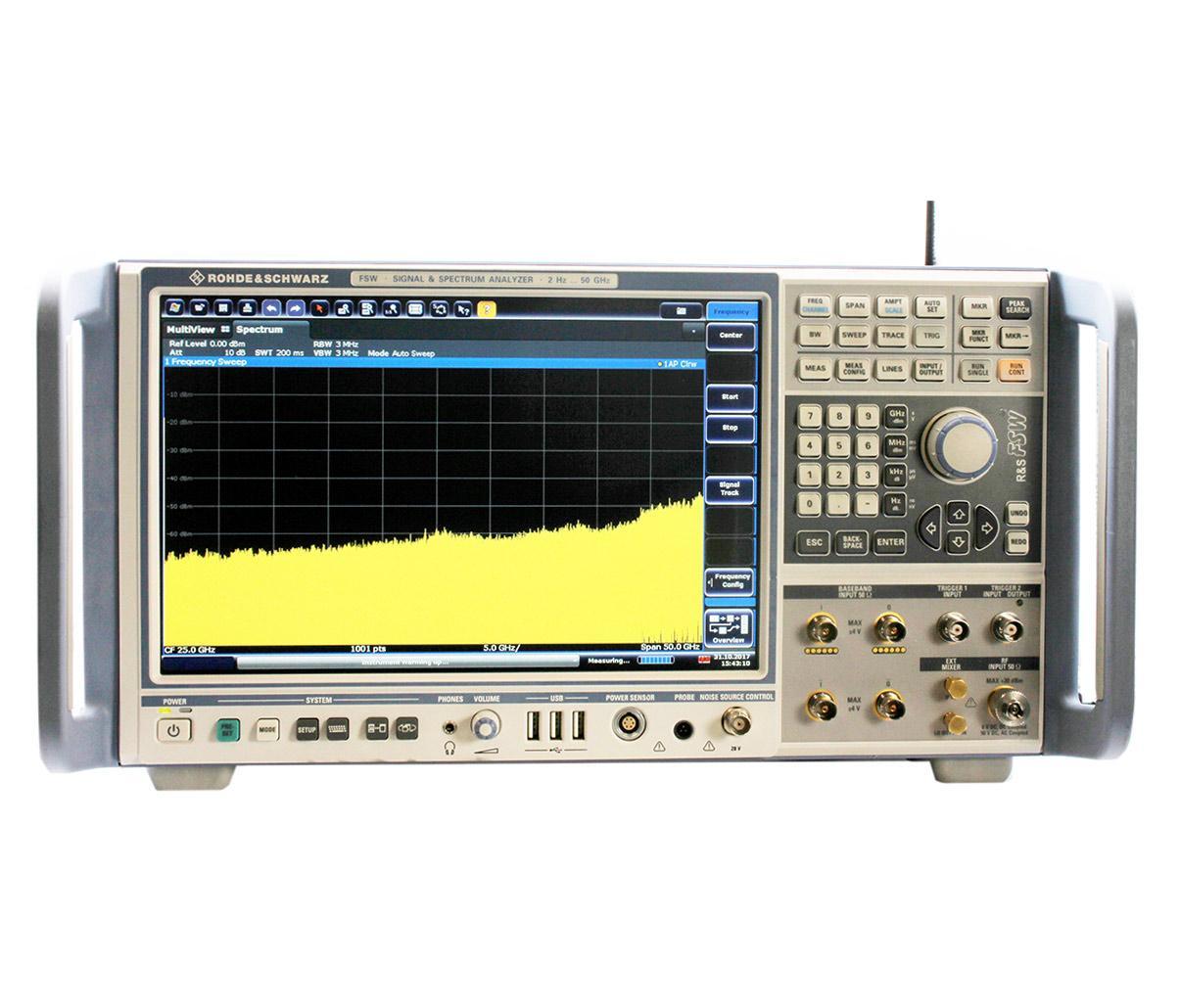 Rohde & Schwarz FSW50 50 GHz Signal Analyzer, 1.85 mm (m)