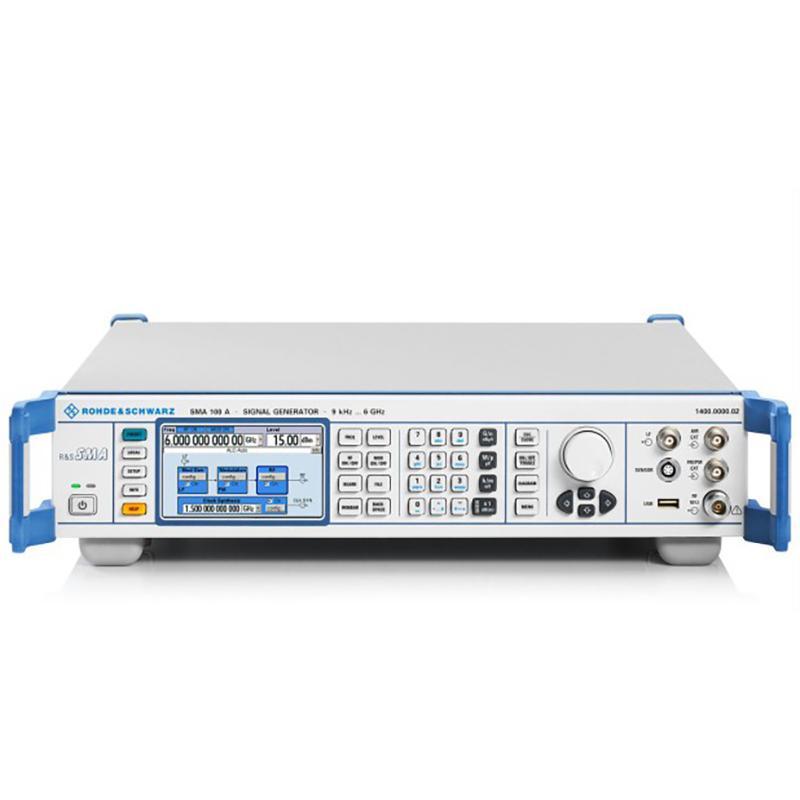 Rohde & Schwarz SMA100A-B103 3 GHz Analog Signal Generator, Type N (f)