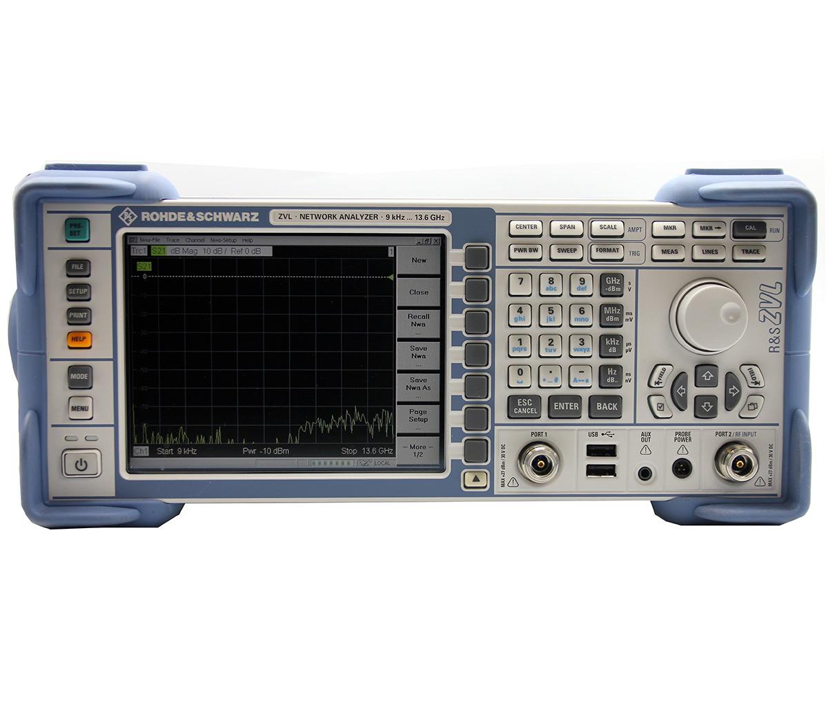 Rohde & Schwarz ZVL13