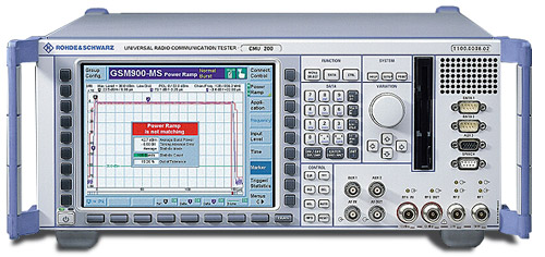 Rohde & Schwarz CMU200