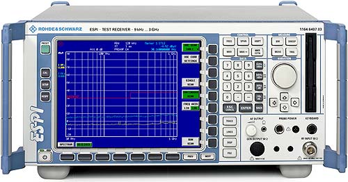 Rohde & Schwarz ESPI7