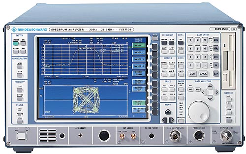 Rohde & Schwarz FSEA30