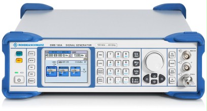 Rohde & Schwarz SMB100A 