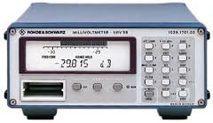 Rohde & Schwarz URV55