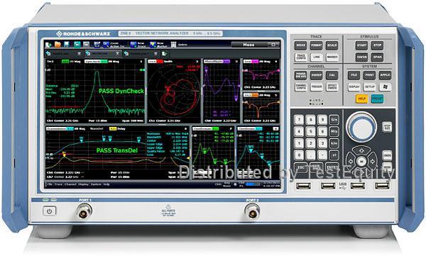 Rohde & Schwarz ZNB4
