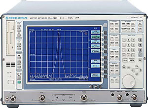 Rohde & Schwarz ZVR