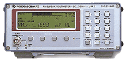 Rohde & Schwarz URE3