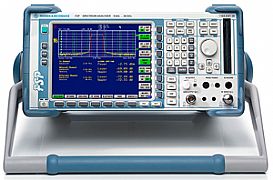 Rohde & Schwarz FSP38