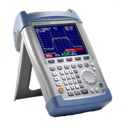 Rohde & Schwarz FSH3 (model .13)
