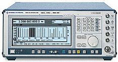 Rohde & Schwarz SMIQ02