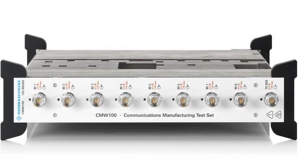 Rohde &amp; Schwarz CMW100