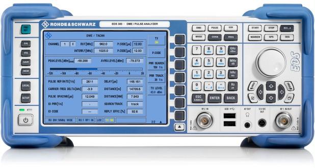 Rohde &amp; Schwarz EDS300
