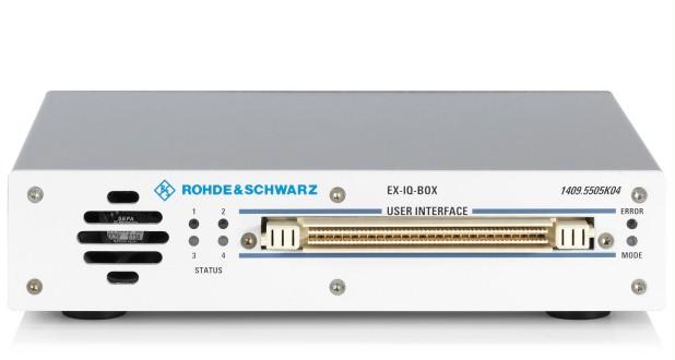Rohde &amp; Schwarz EX-IQ