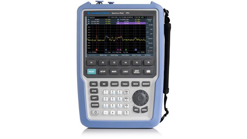 Rohde &amp; Schwarz FPH .13 Model