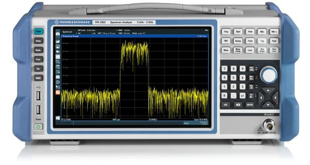 Rohde &amp; Schwarz FPL1007