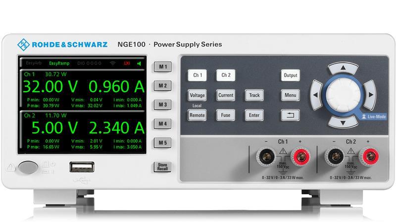 Rohde &amp; Schwarz NGE103B