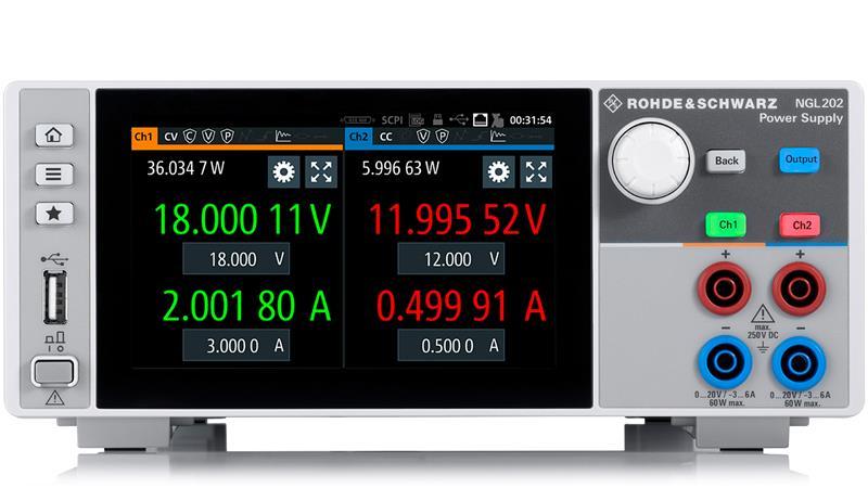 Rohde &amp; Schwarz NGL201