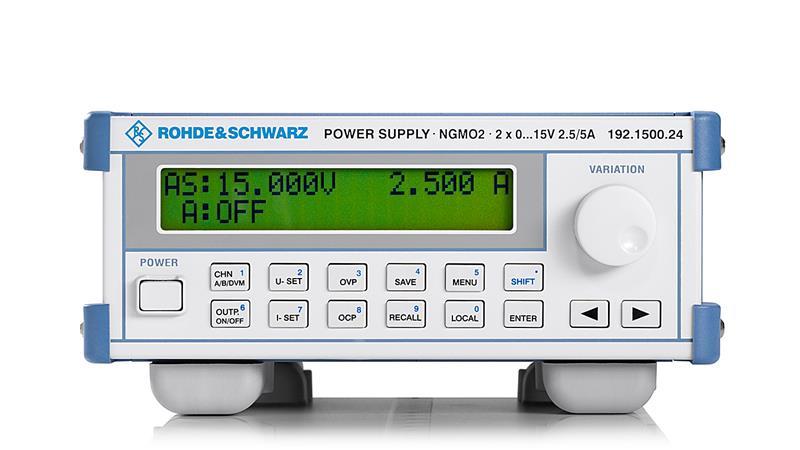 Rohde &amp; Schwarz NGMO2