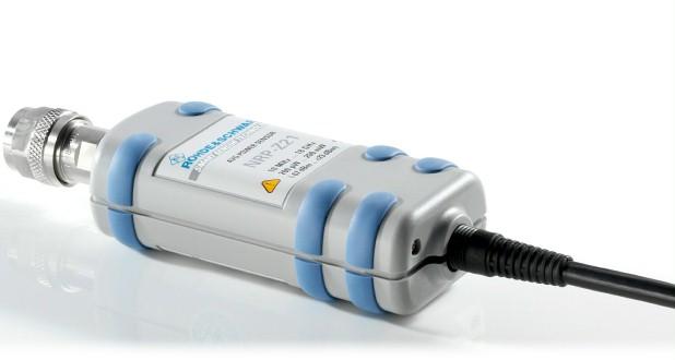 Rohde &amp; Schwarz NRP-Z21 Three-Path Diode Power Sensor 10 MHz to 18 GHz