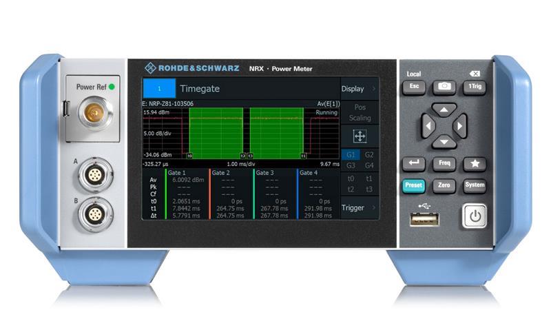 Rohde &amp; Schwarz NRX